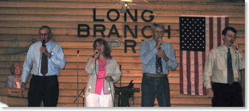 Long Branch Quartet