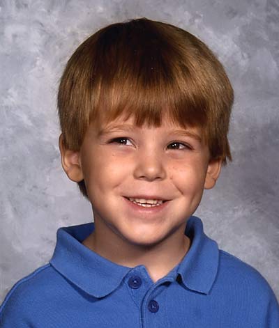 Late in 2005 at age 4