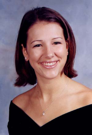 Karen in 2003.