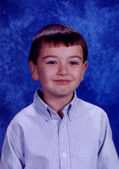 2004, age 7.