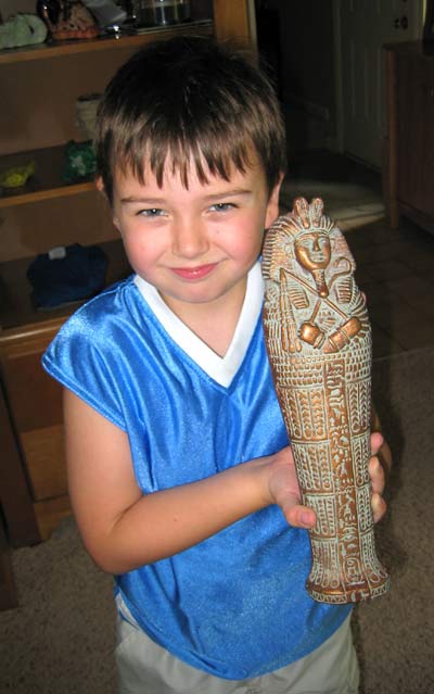 June 2005, age 7.