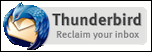 Thunderbird mail.