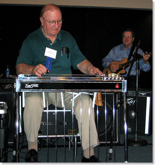 Gospel Steel Show 2004