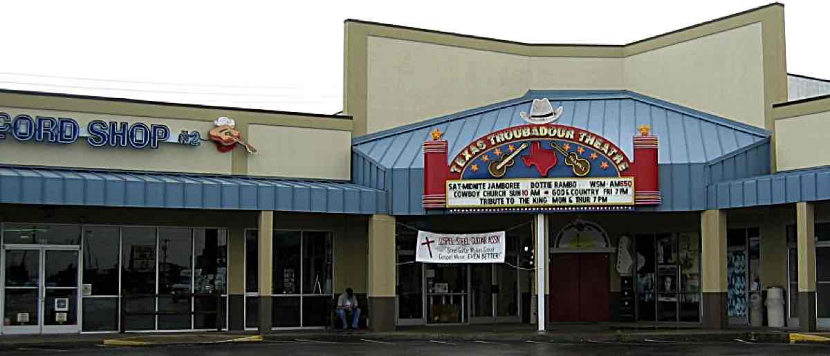 Texas Troubadour Theatre