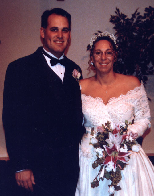 November 20, 1999, Wedding Day